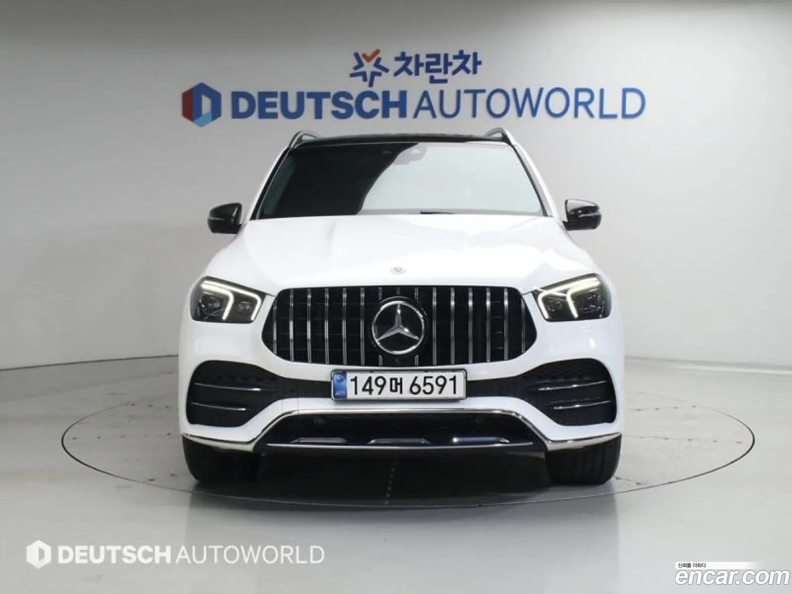 Mercedes-Benz GLE-Class W167 2020 — 8