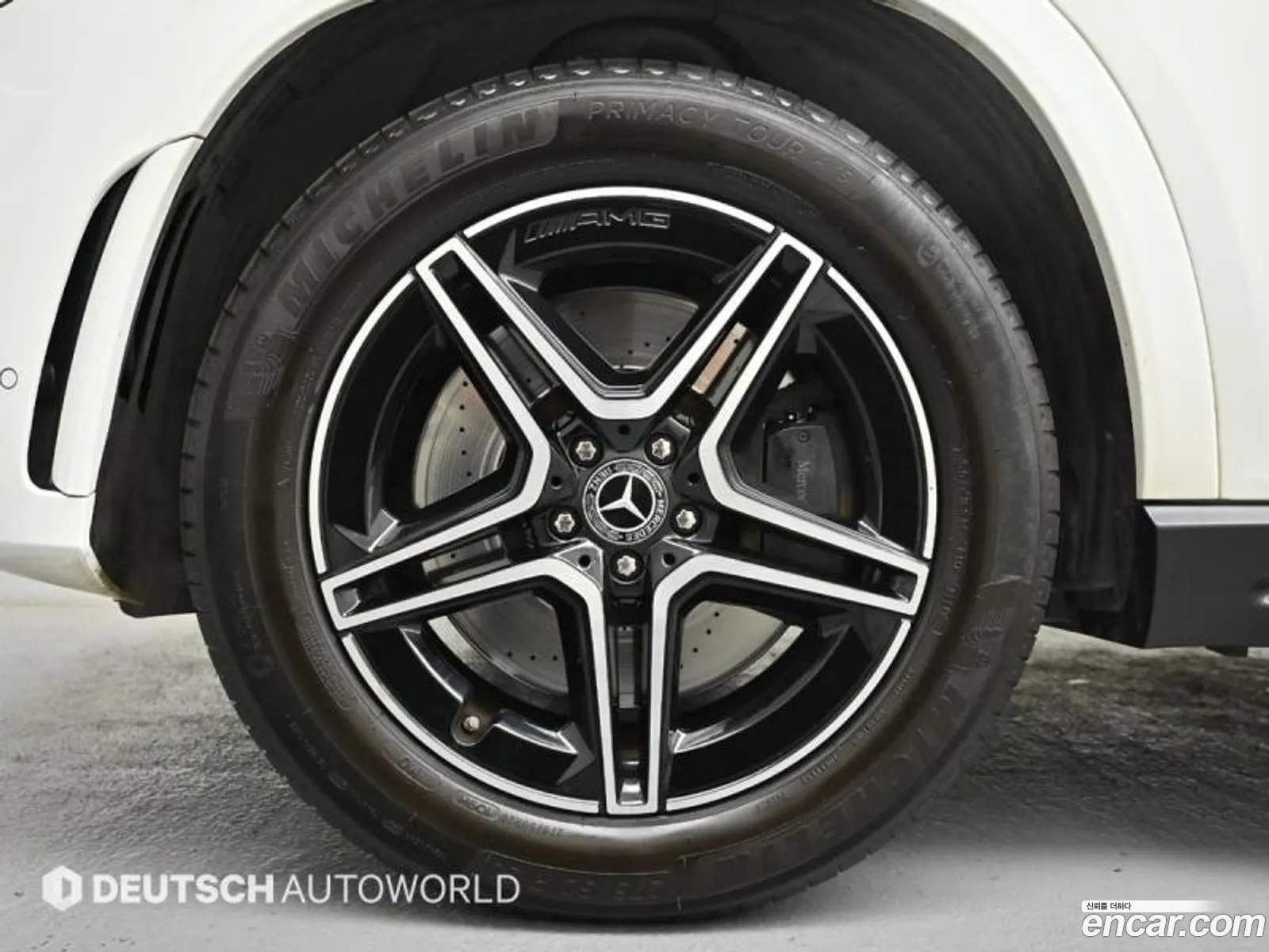 Mercedes-Benz GLE-Class W167 2020 — 6