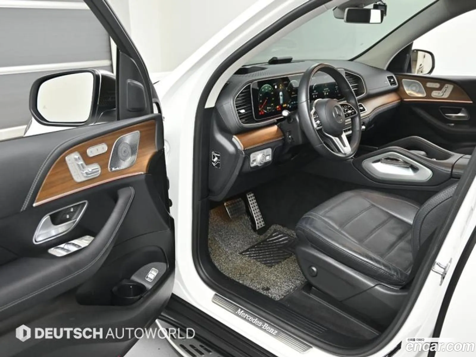 Mercedes-Benz GLE-Class W167 2020 — 19