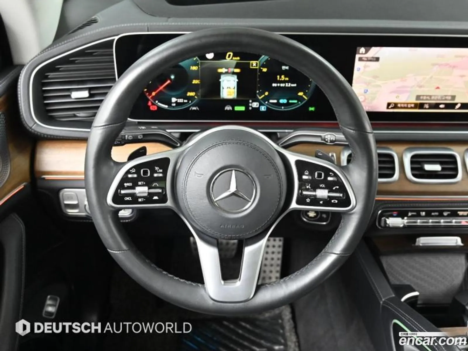 Mercedes-Benz GLE-Class W167 2020 — 17