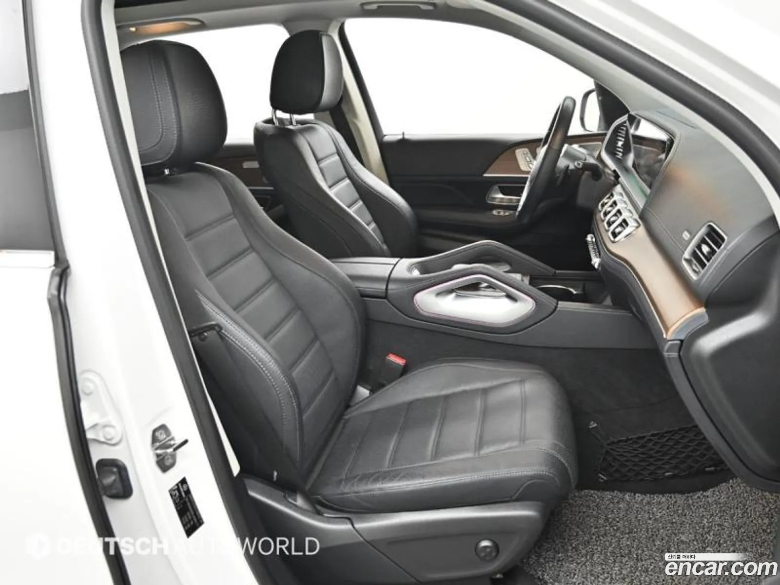 Mercedes-Benz GLE-Class W167 2020 — 18