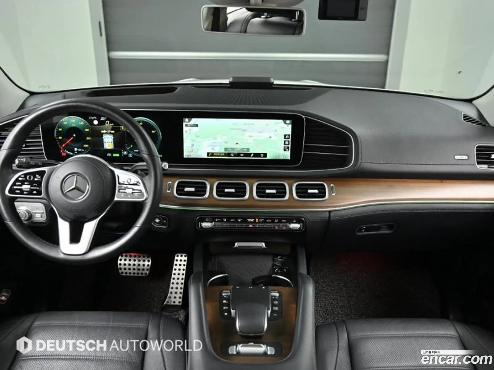 Mercedes-Benz GLE-Class W167 2020 — 15