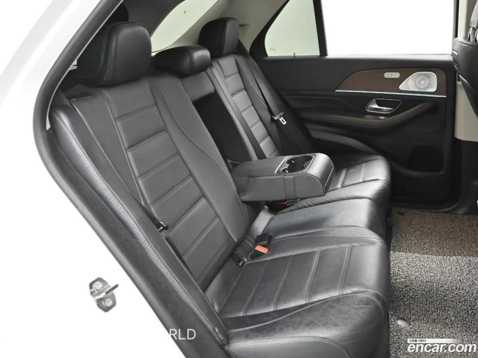 Mercedes-Benz GLE-Class W167 2020 — 11
