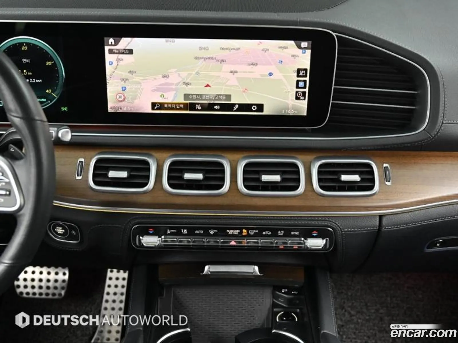 Mercedes-Benz GLE-Class W167 2020 — 4