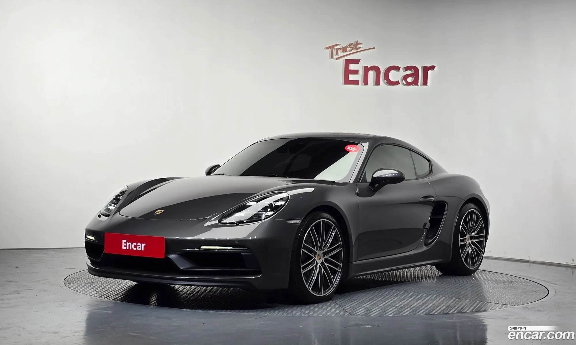 Porsche 718 Cayman 2021 — 29