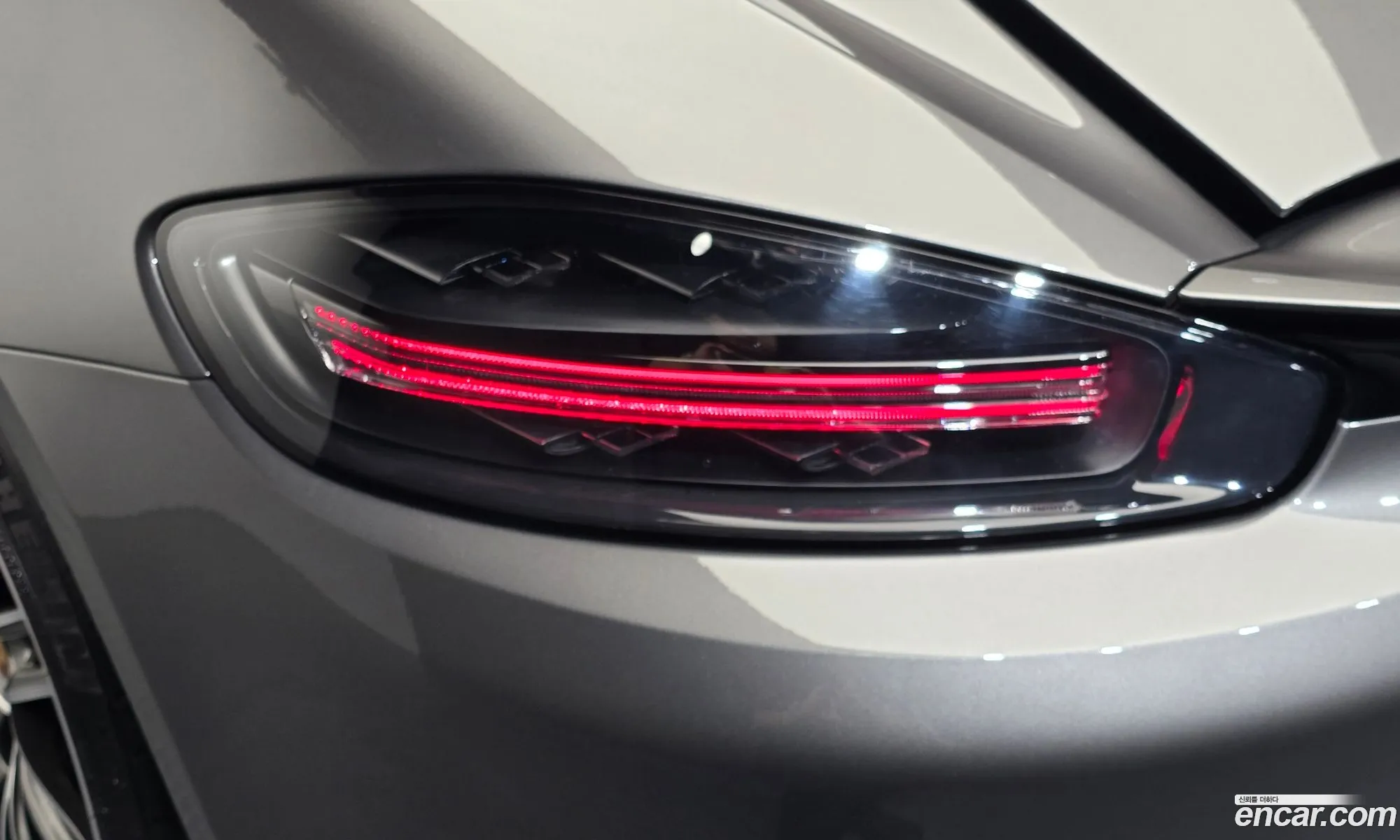 Porsche 718 Cayman 2021 — 4
