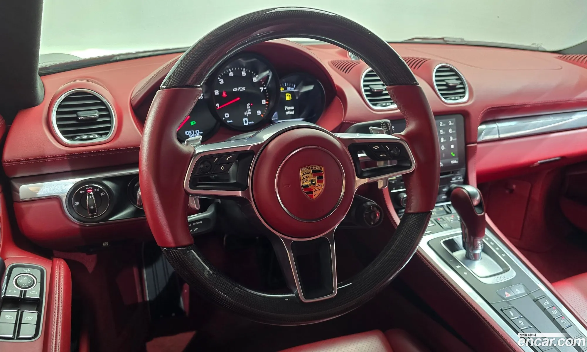 Porsche 718 Cayman 2021 — 15