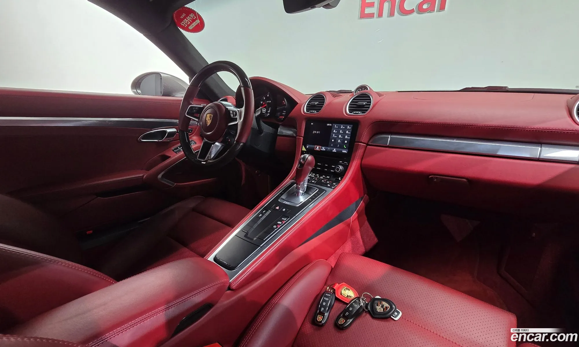 Porsche 718 Cayman 2021 — 8