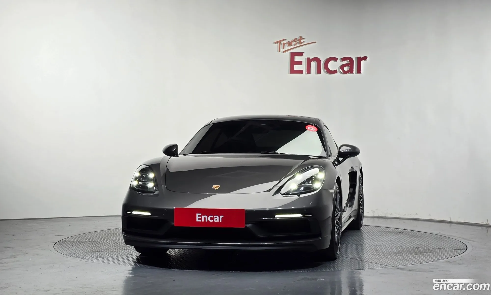 Porsche 718 Cayman 2021 — 27