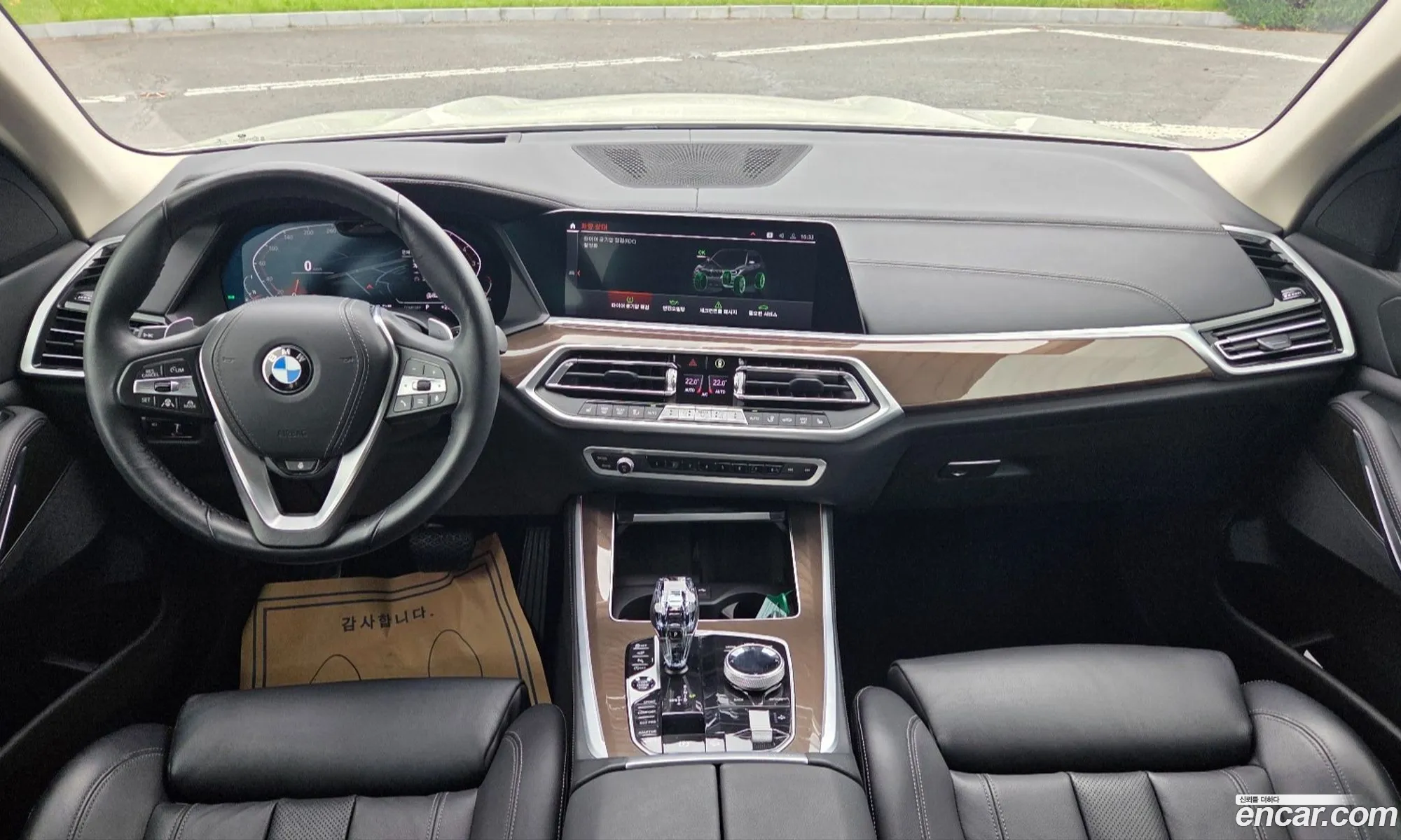 BMW X5 2022 — 17
