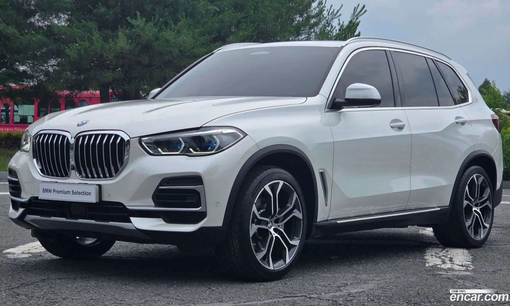 BMW X5 2022 — 20