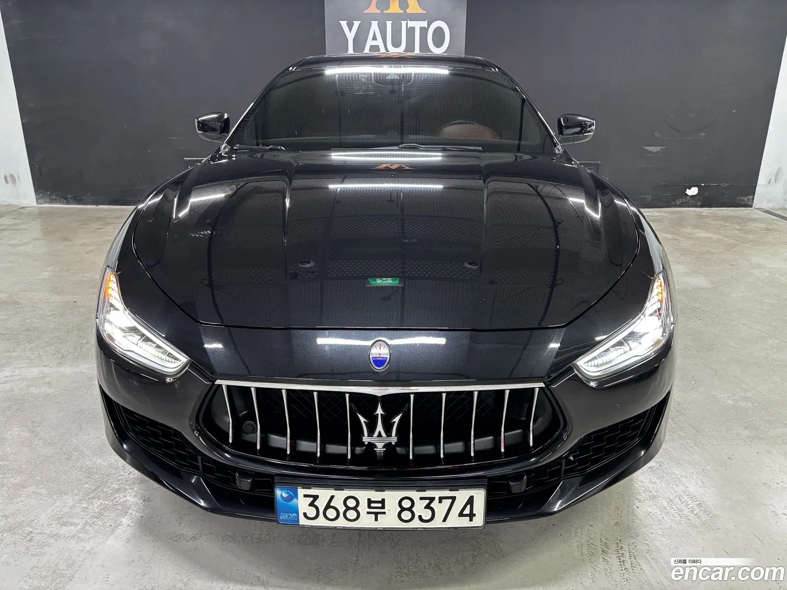 Maserati Ghibli 2021 — 4