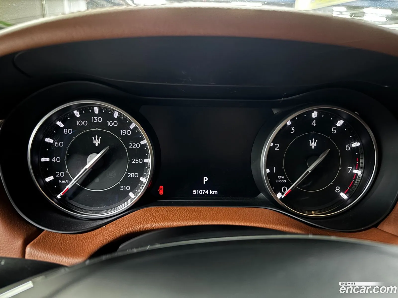 Maserati Ghibli 2021 — 16