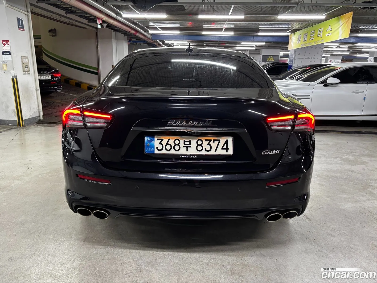Maserati Ghibli 2021 — 17