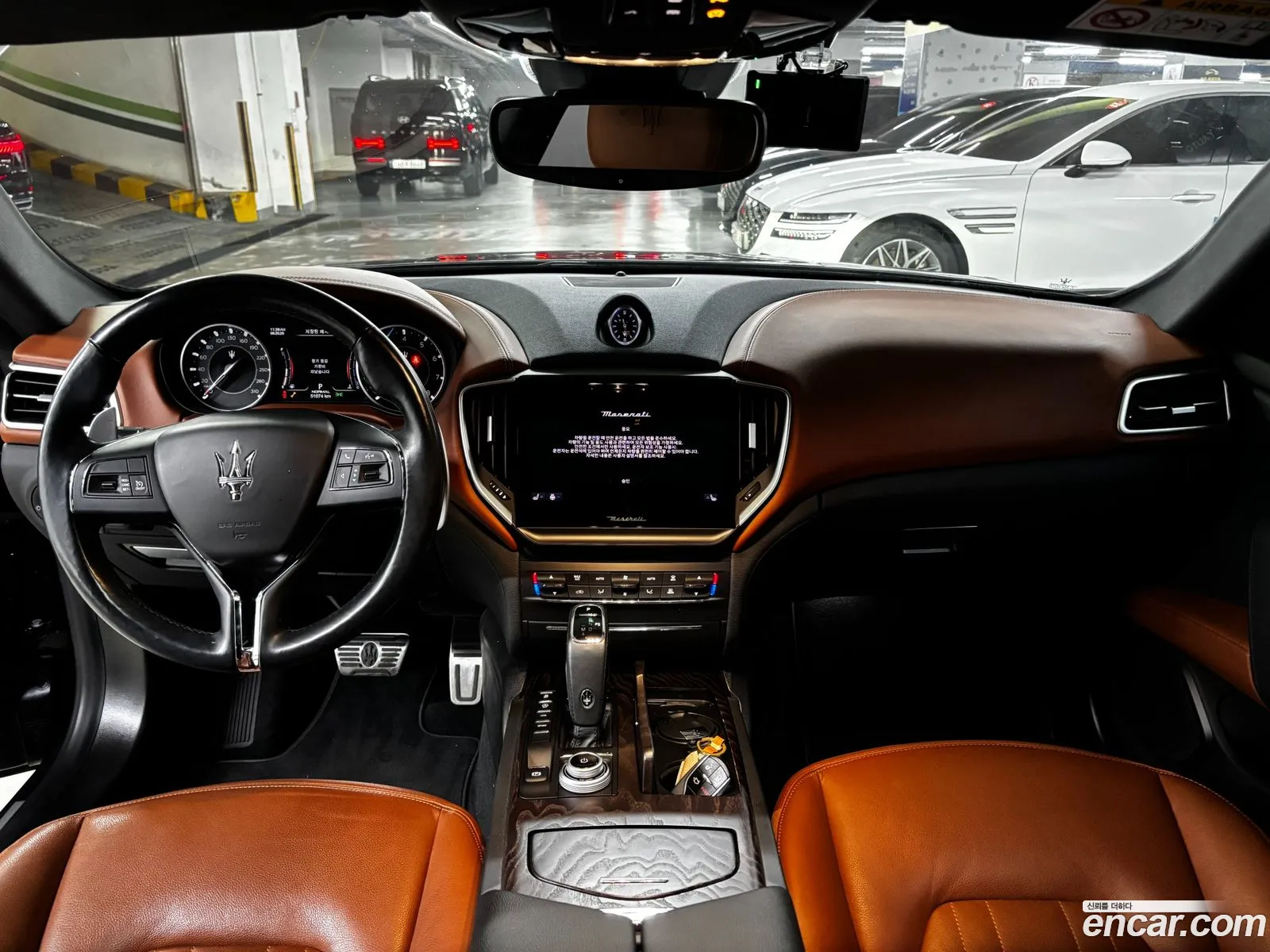 Maserati Ghibli 2021 — 11