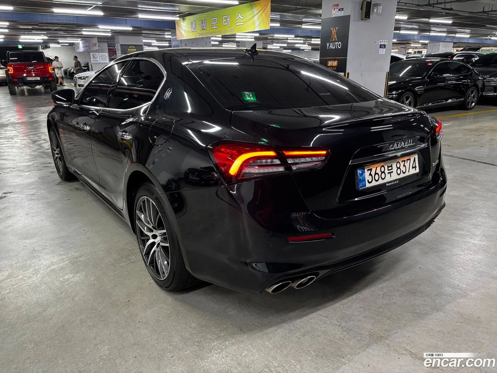 Maserati Ghibli 2021 — 7