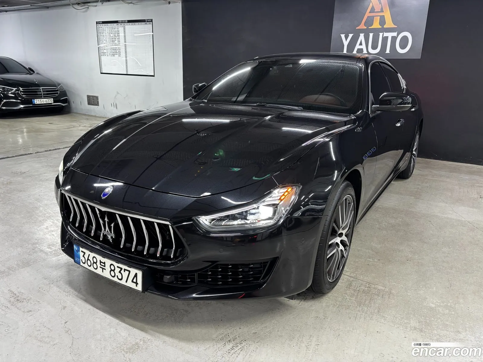 Maserati Ghibli 2021 — 9