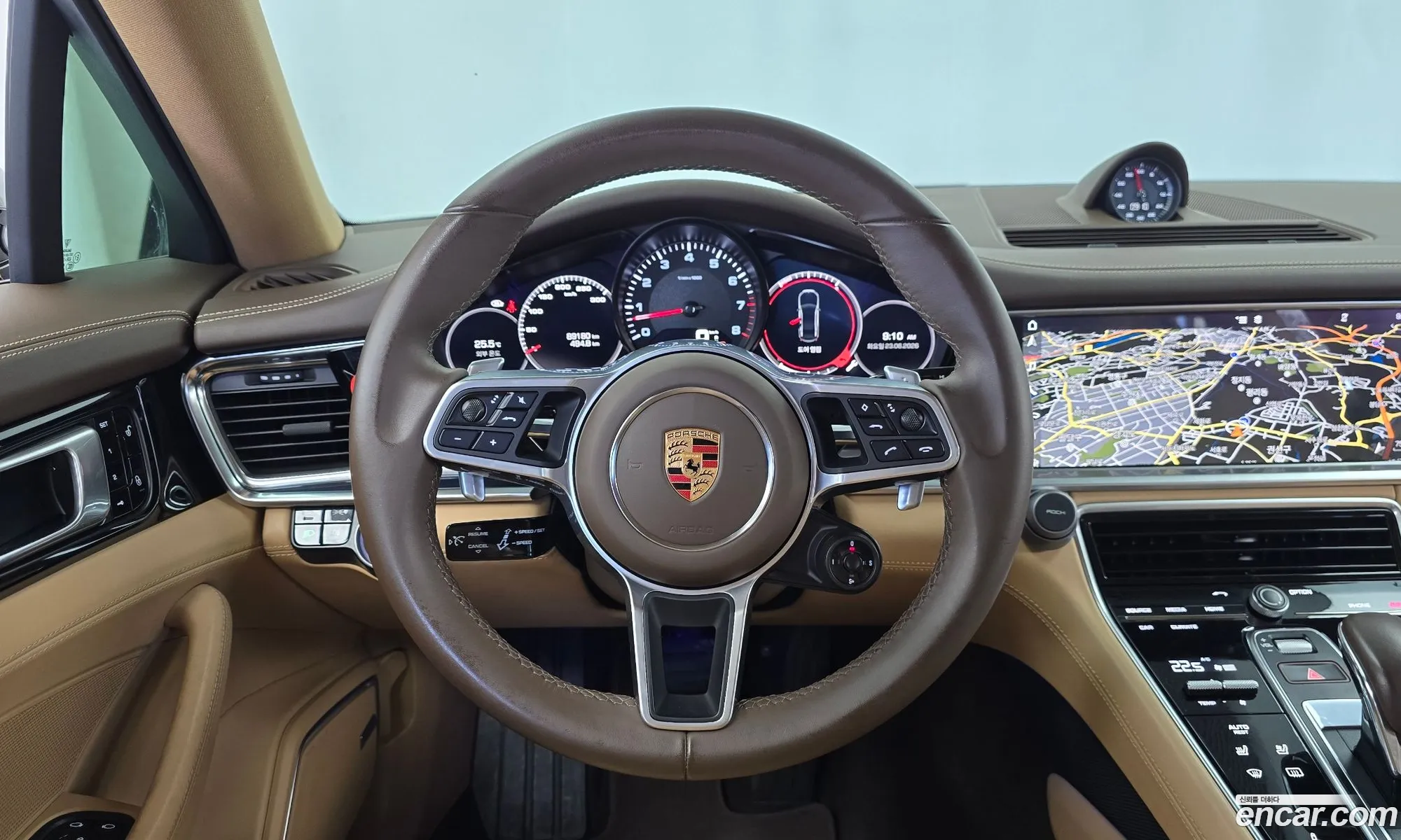 Porsche Panamera 2018 — 7