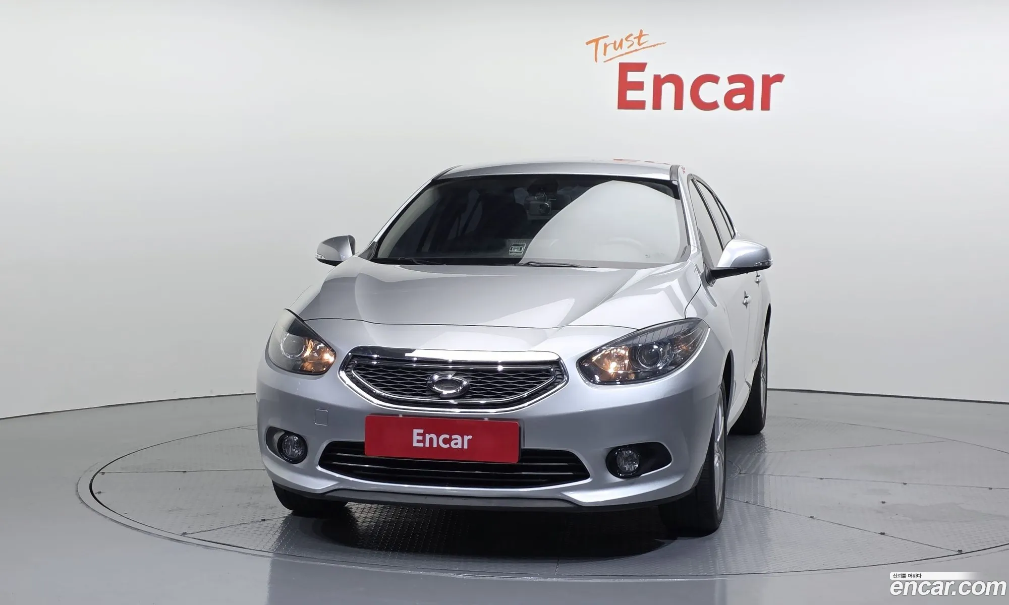 Renault Korea (Samsung) SM3 2013 — 2