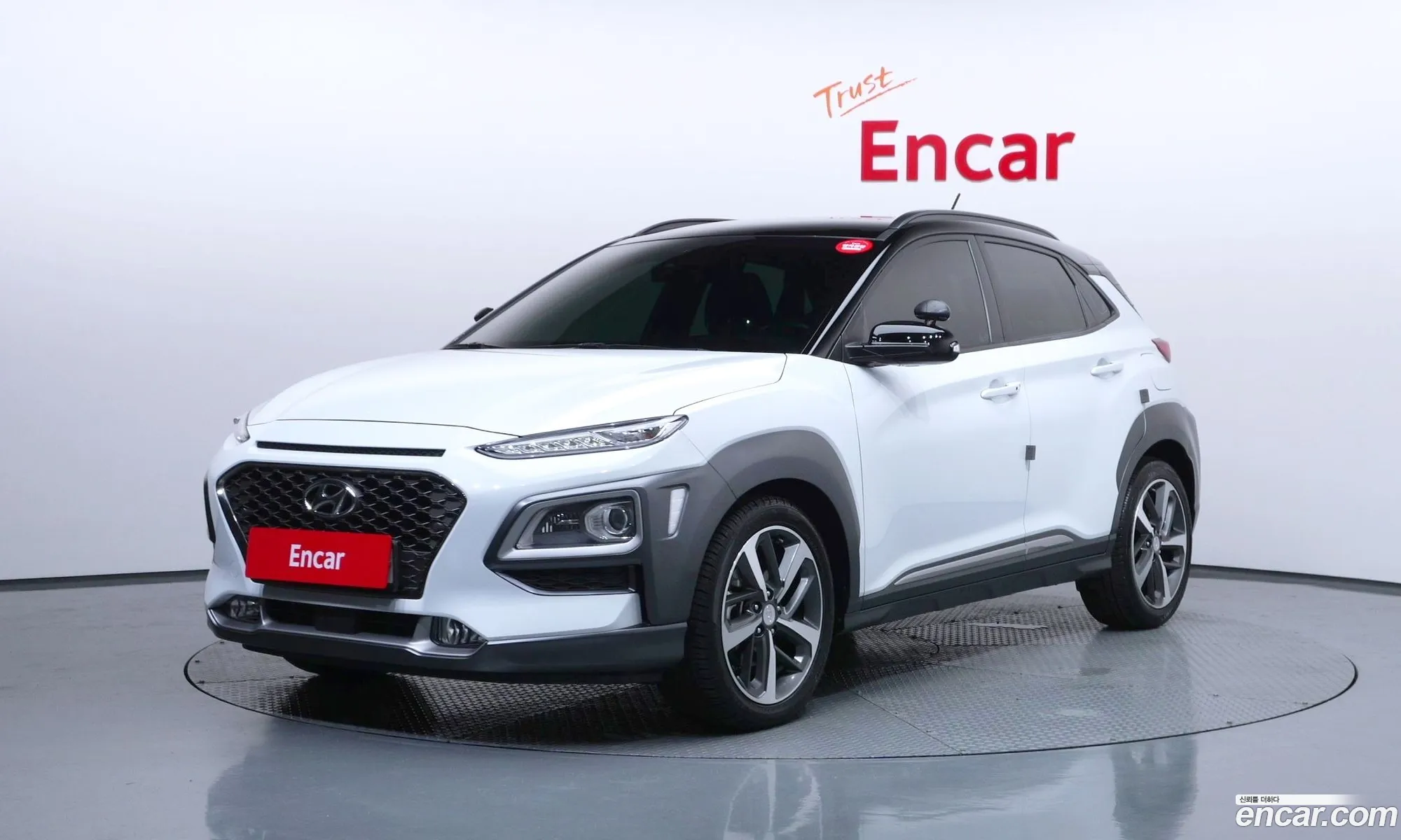 Hyundai Kona 2018 — 2