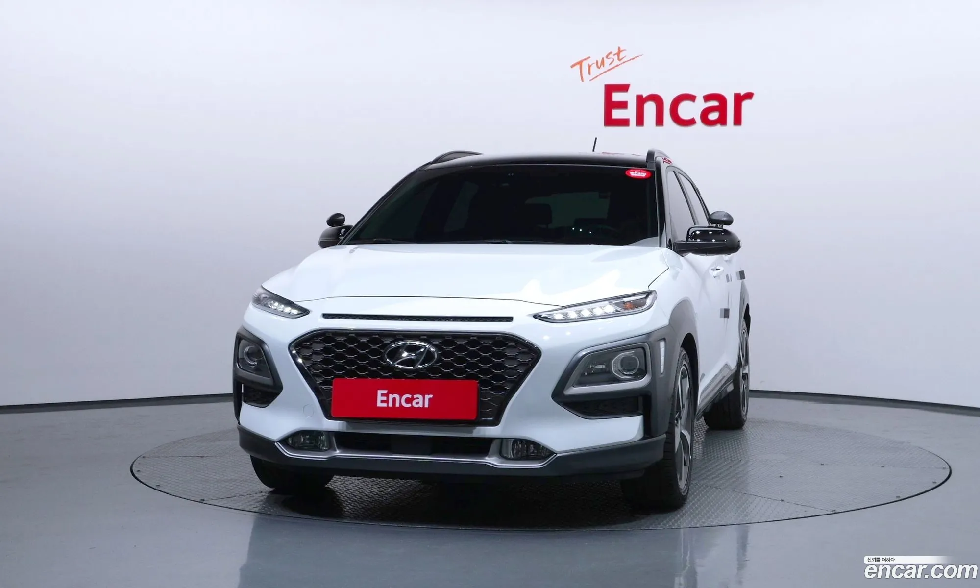 Hyundai Kona 2018 — 3