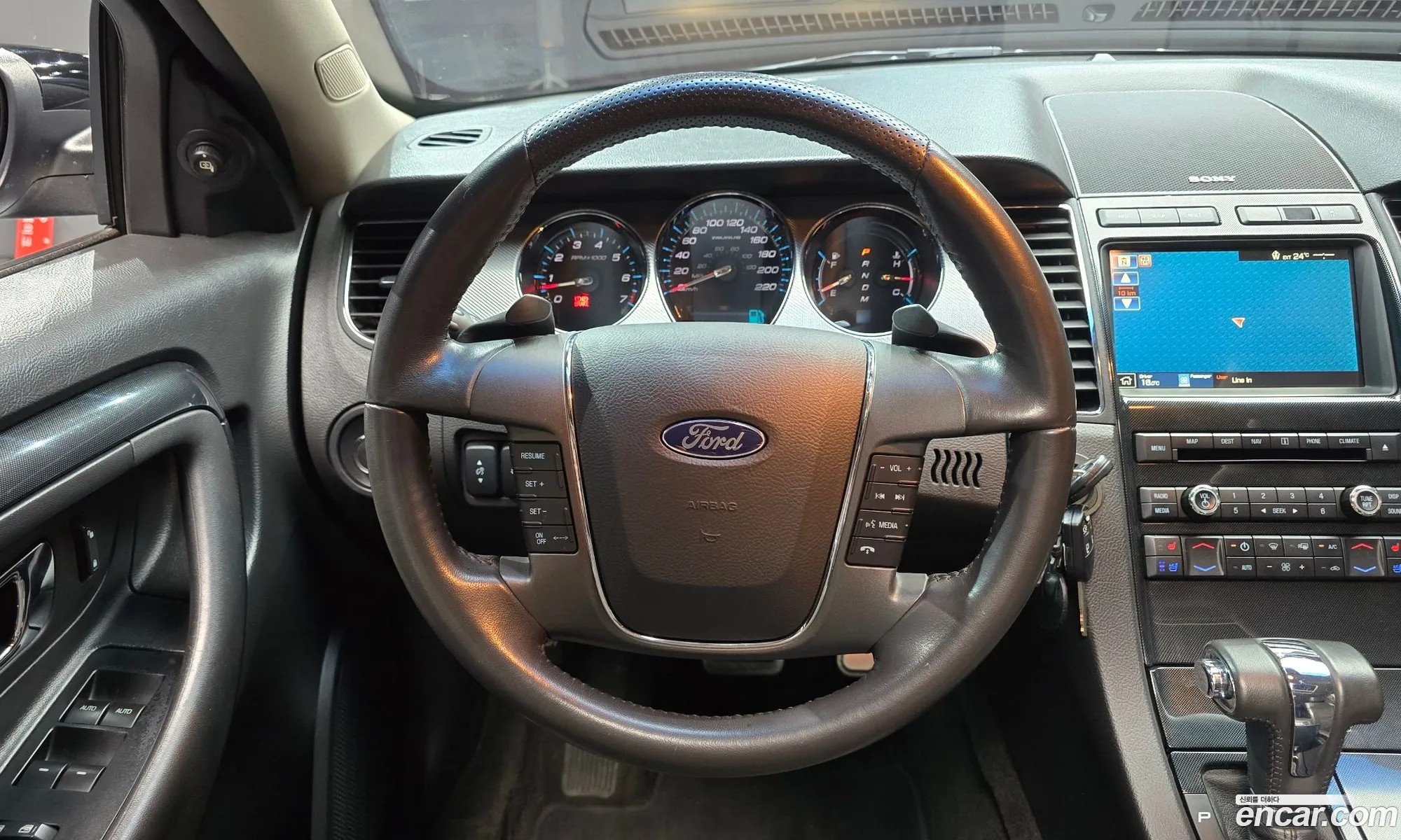 Ford Taurus 2012 1FAHP2KT8CG103668 — 7