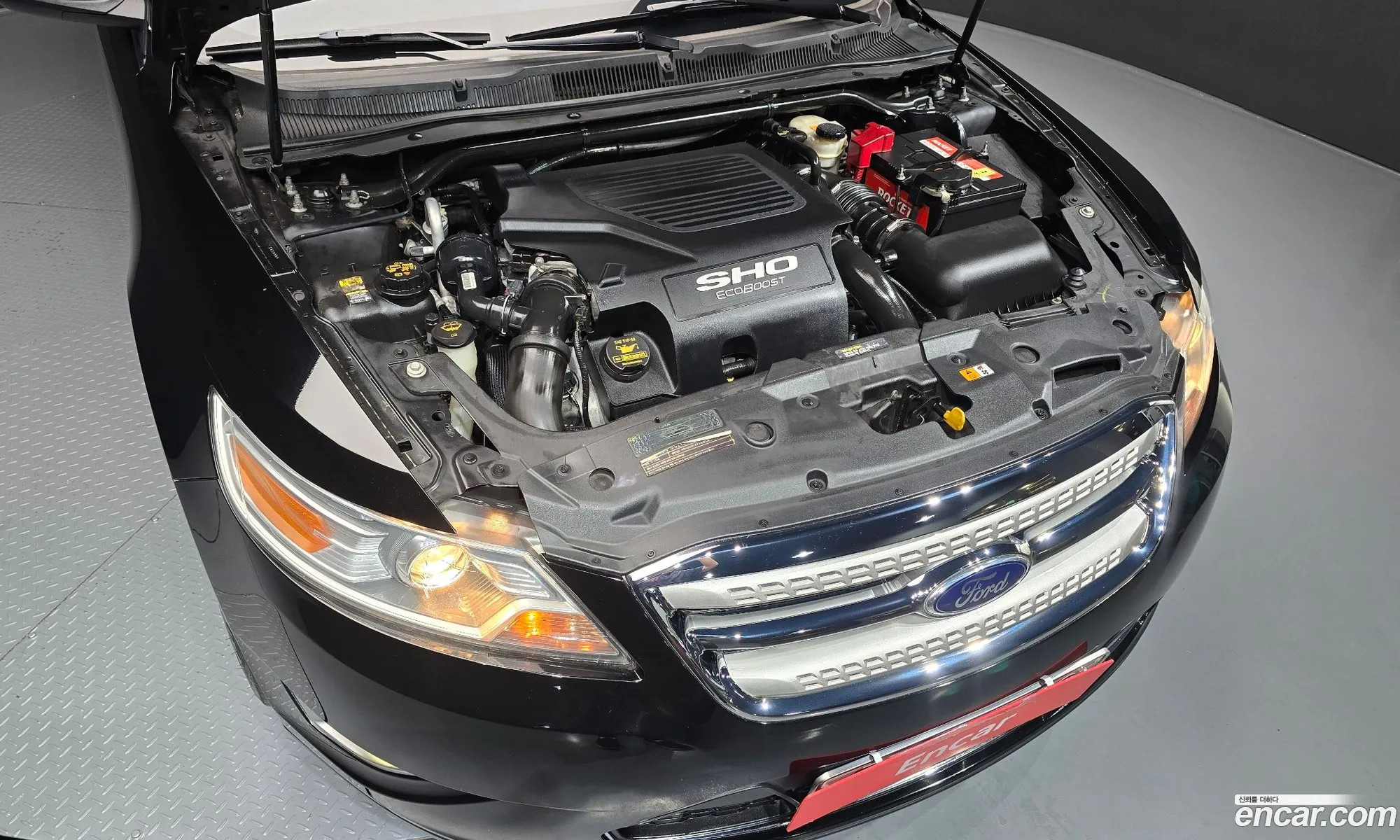 Ford Taurus 2012 1FAHP2KT8CG103668 — 12