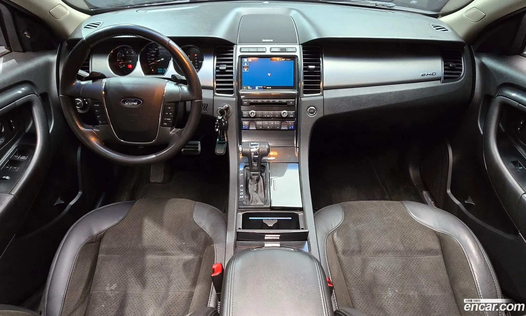 Ford Taurus 2012 1FAHP2KT8CG103668 — 18