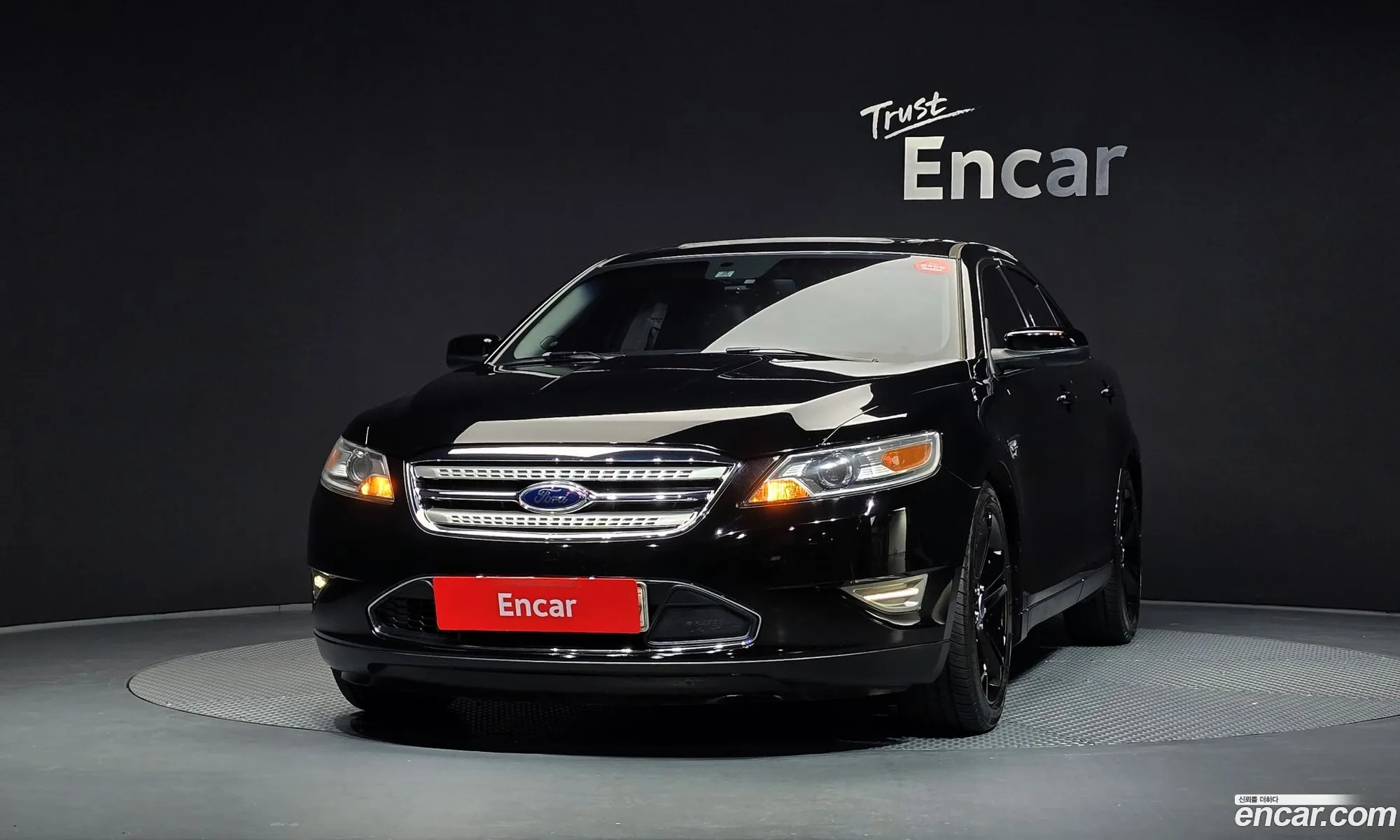 Ford Taurus 2012 1FAHP2KT8CG103668 — 4