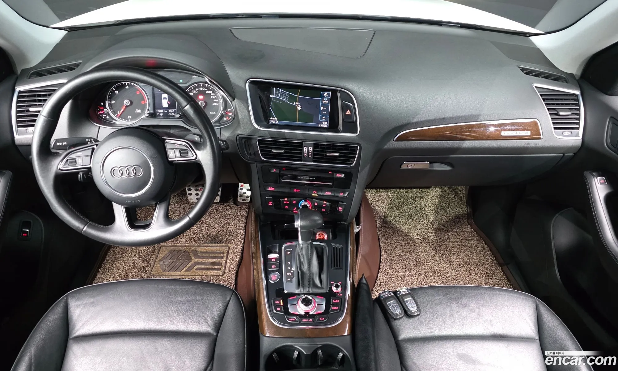 Audi Q5 2014 WAUZZZ8R4FA022913 — 14