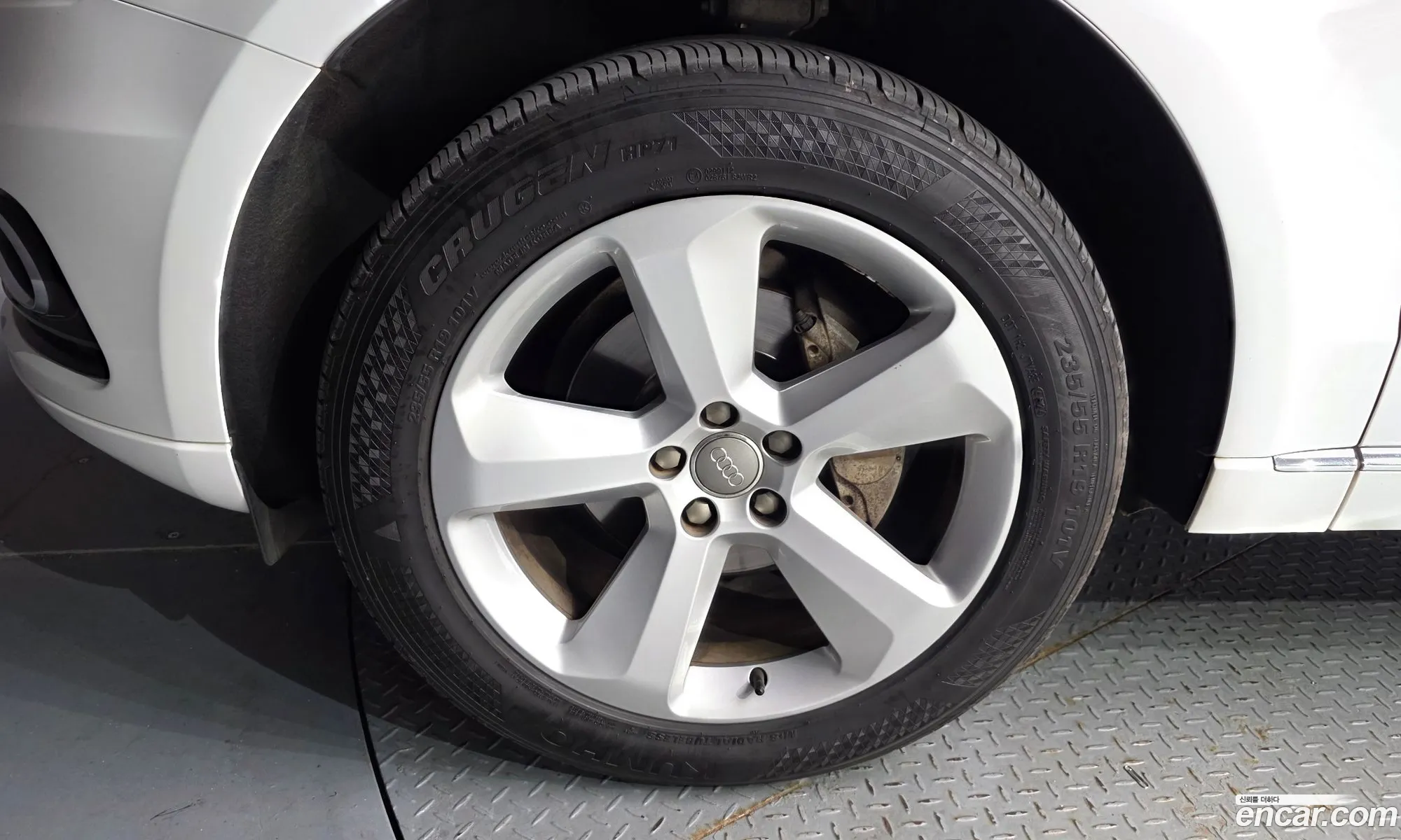 Audi Q5 2014 WAUZZZ8R4FA022913 — 10