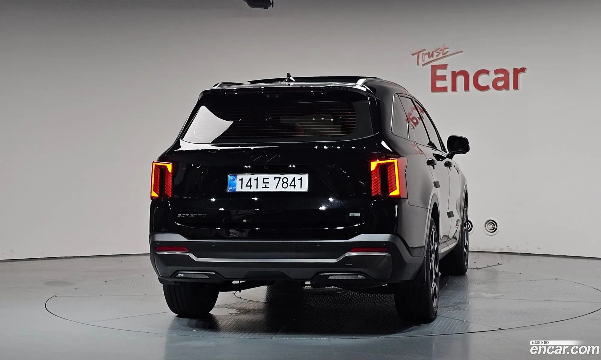 Kia Sorento 2025 — 3