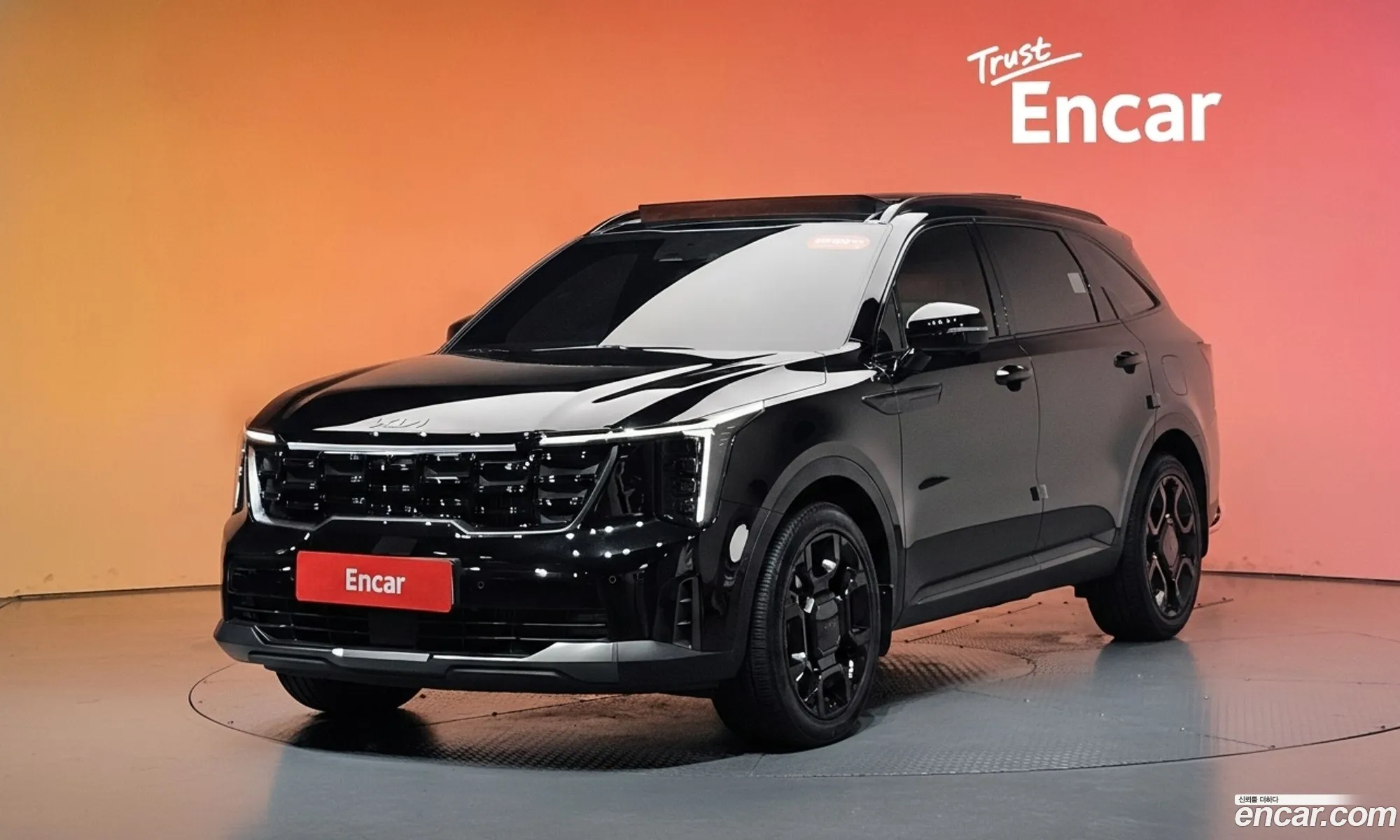 Kia Sorento 2025 — 2