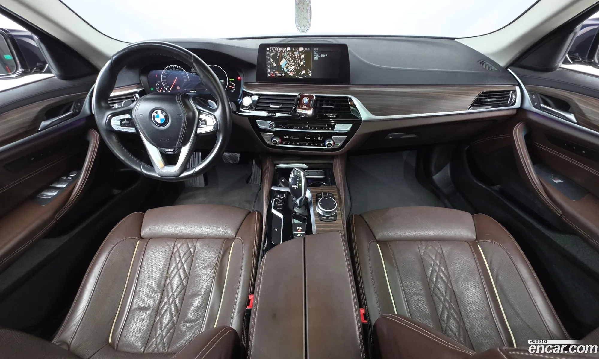 BMW 5 Series 2019 WBAJF3102KBS70645 — 6
