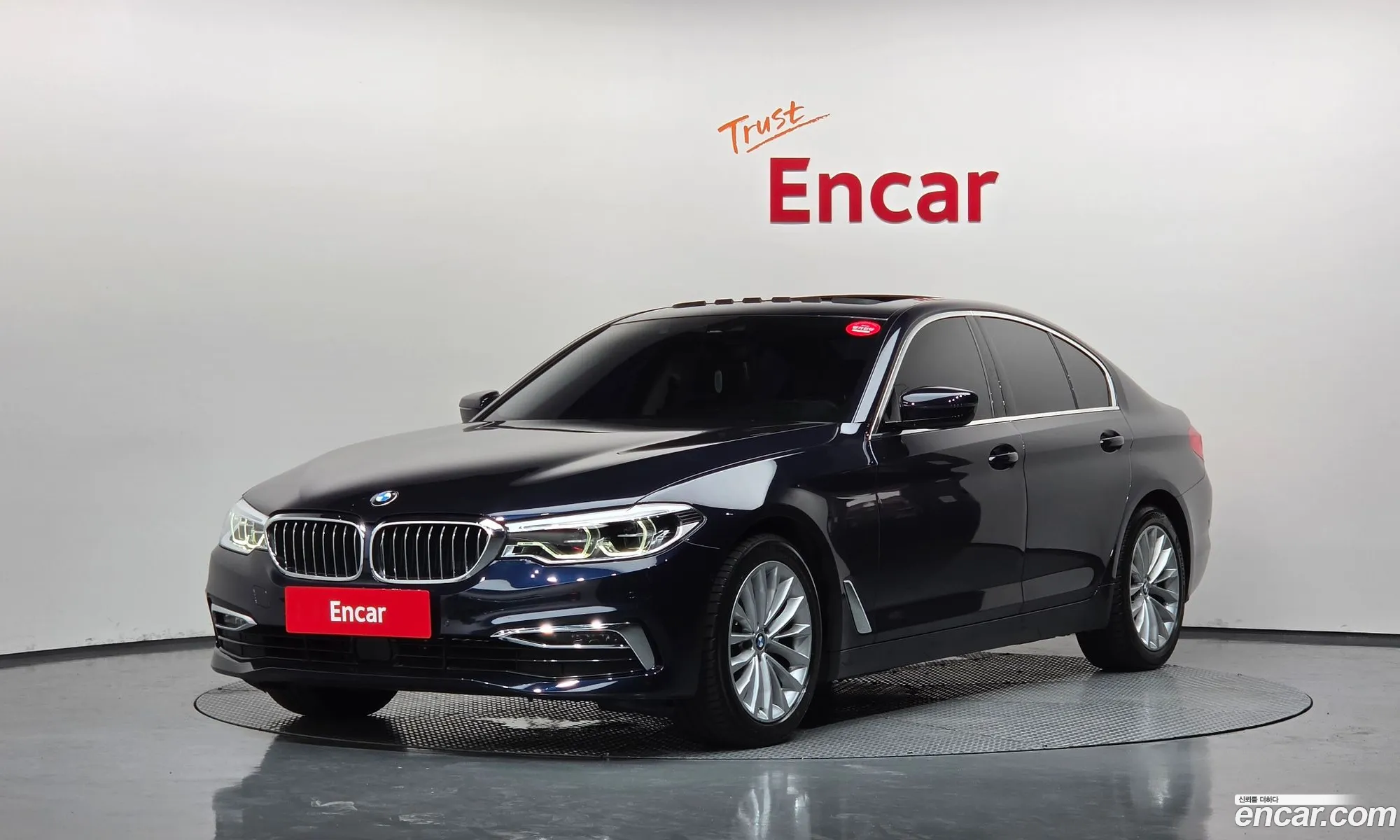 BMW 5 Series 2019 WBAJF3102KBS70645 — 20