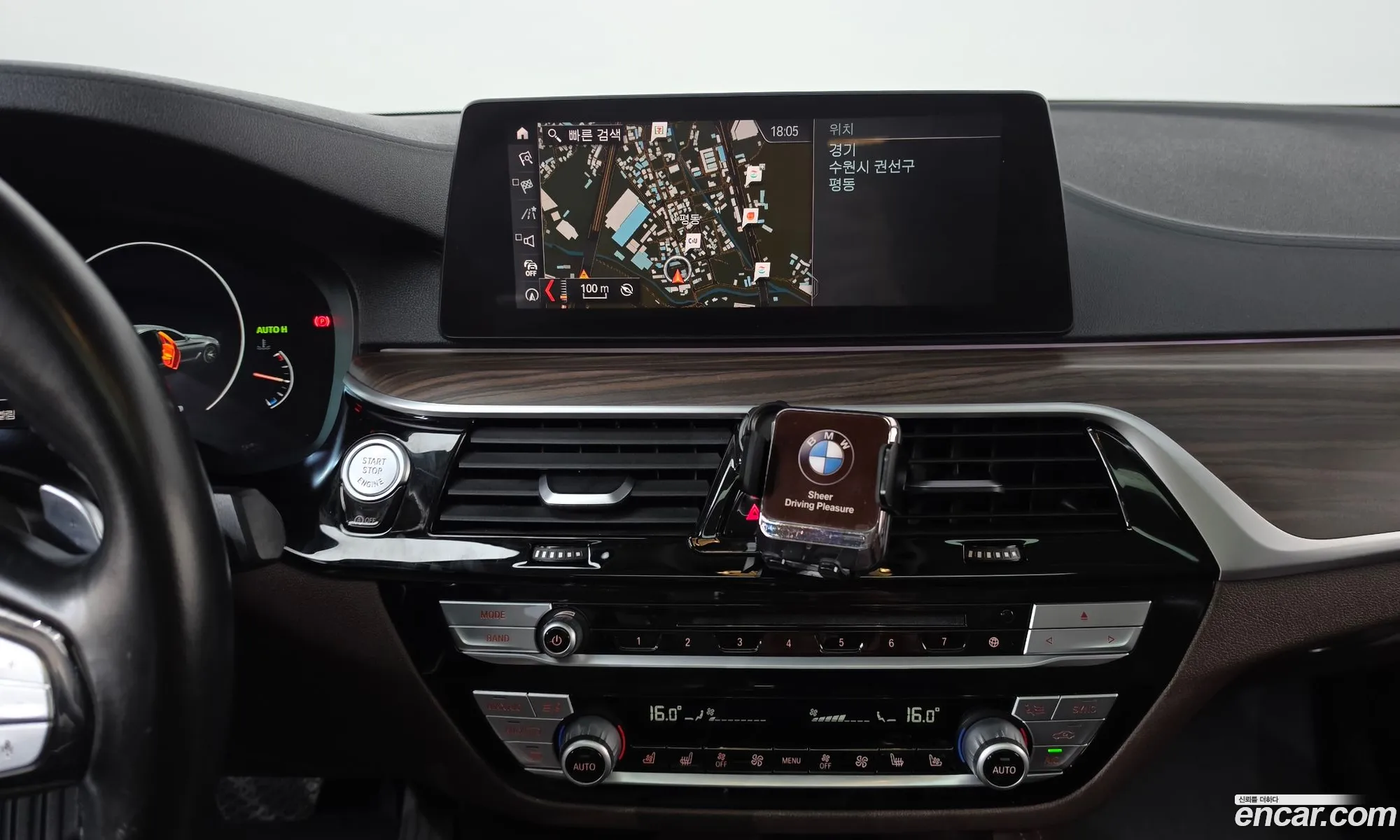 BMW 5 Series 2019 WBAJF3102KBS70645 — 14
