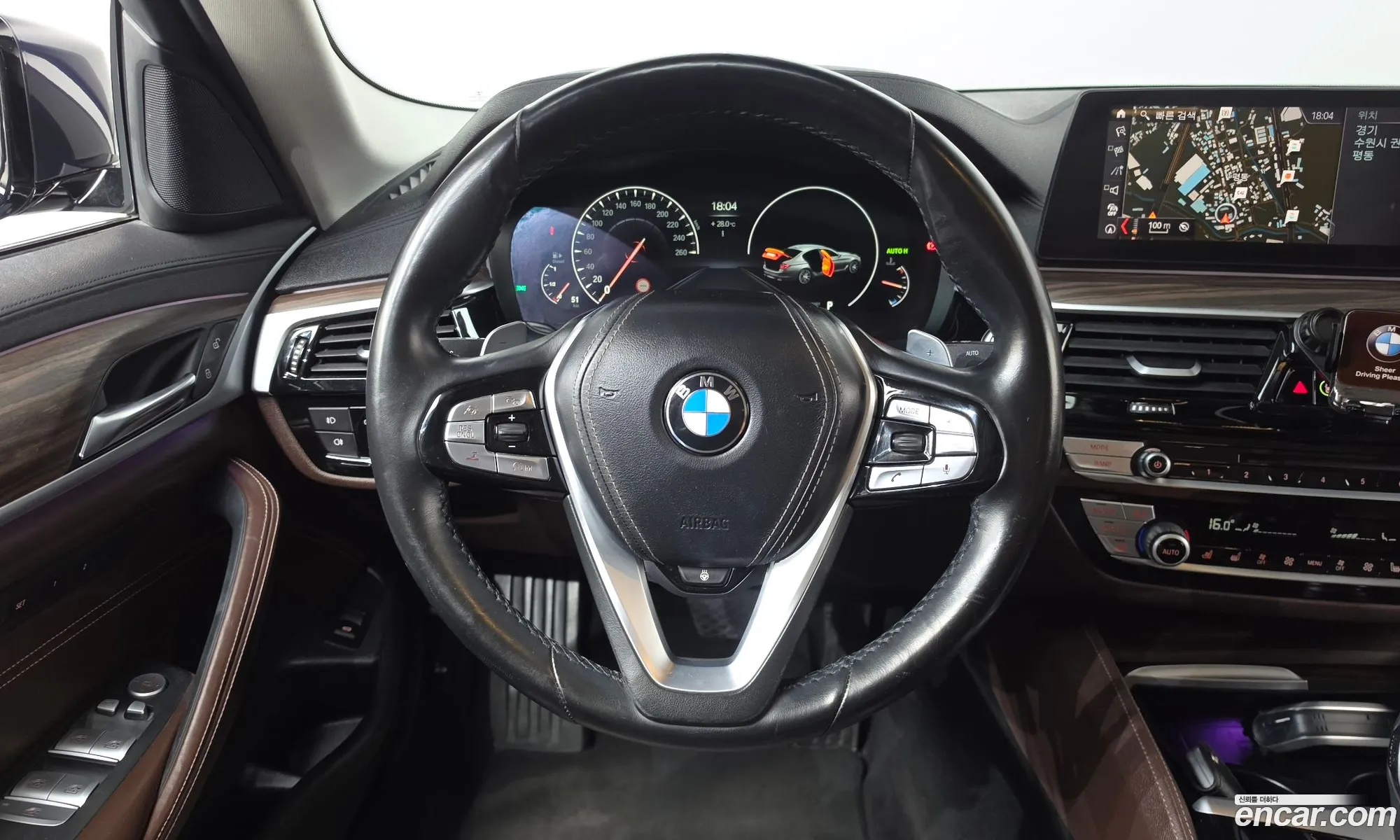 BMW 5 Series 2019 WBAJF3102KBS70645 — 11