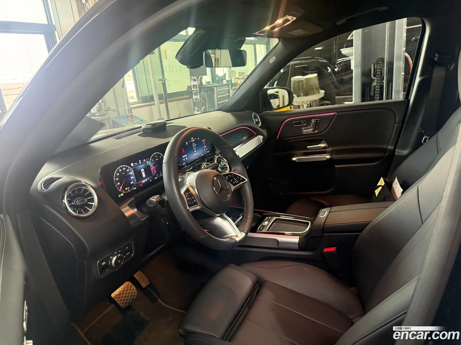 Mercedes-Benz GLB-Class X247 2025 — 3