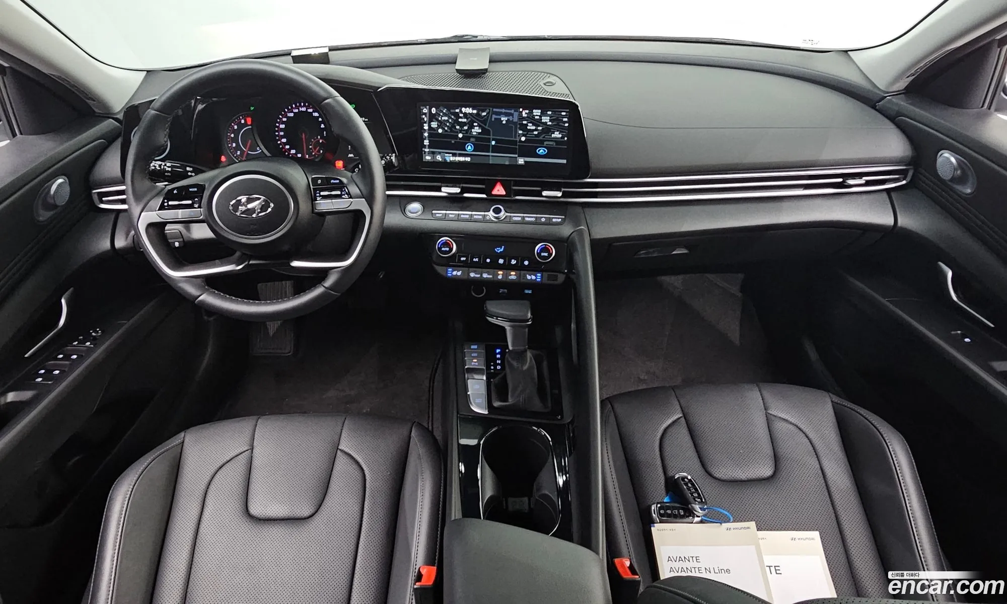 Hyundai Elantra 2022 — 3