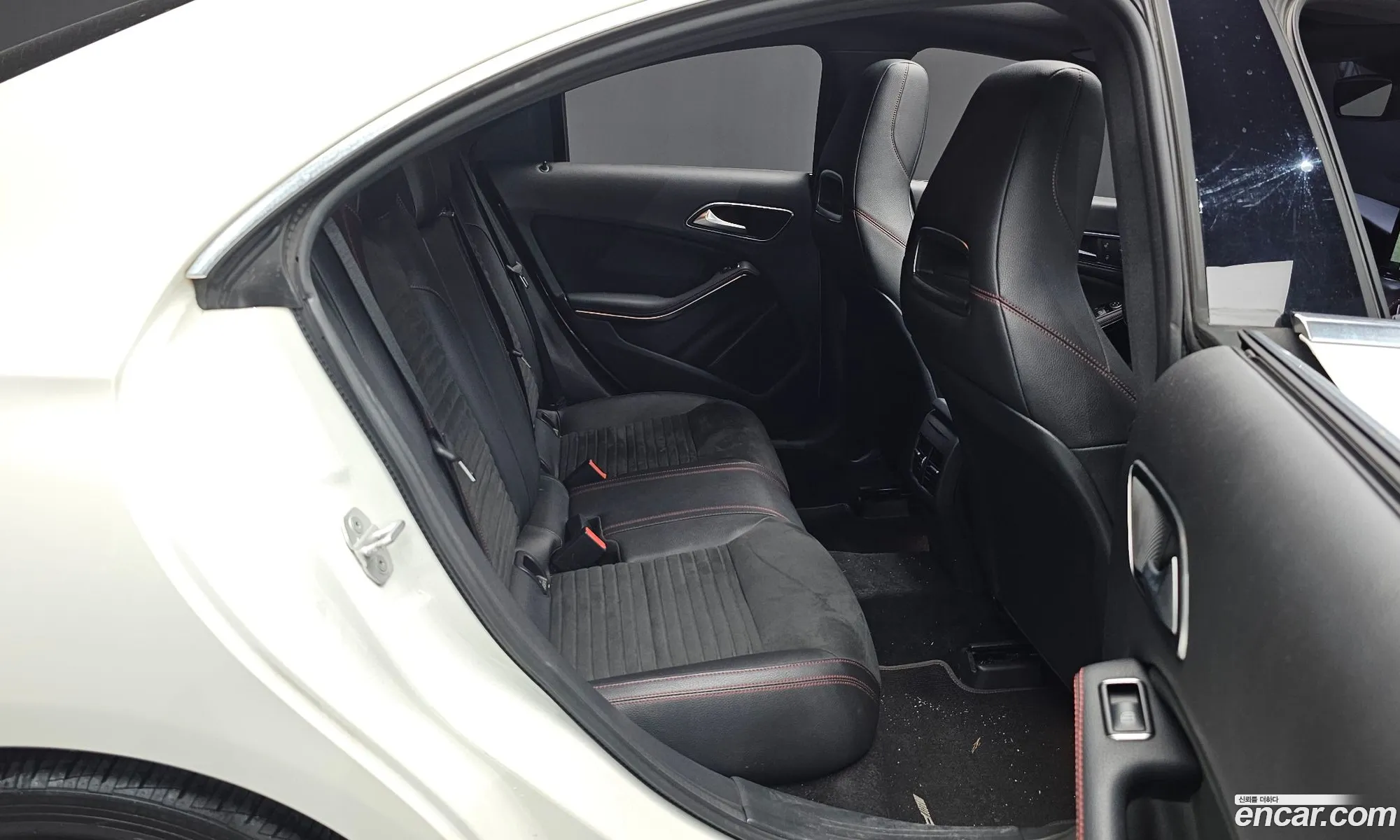 Mercedes-Benz CLA-Class C117 2016 — 15