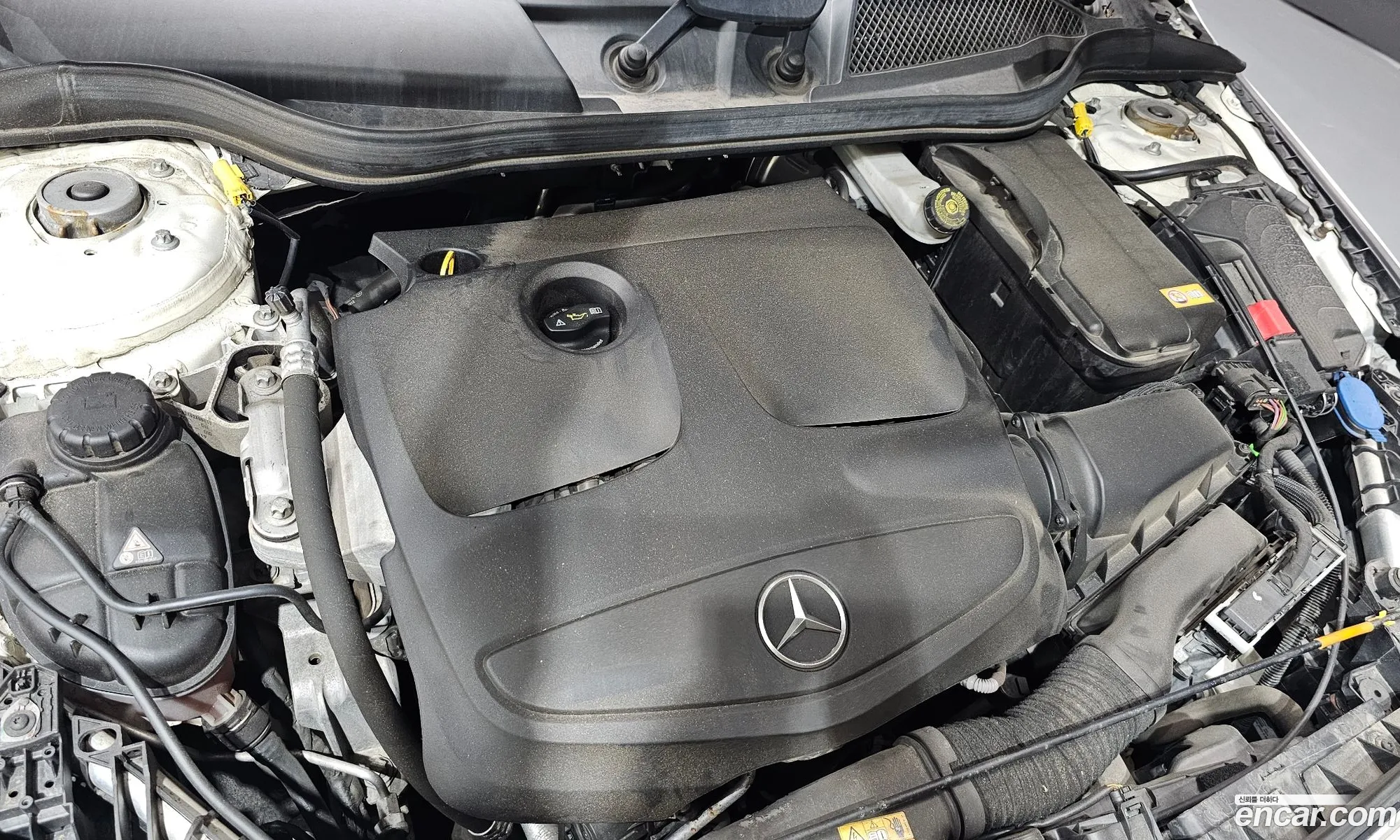 Mercedes-Benz CLA-Class C117 2016 — 7