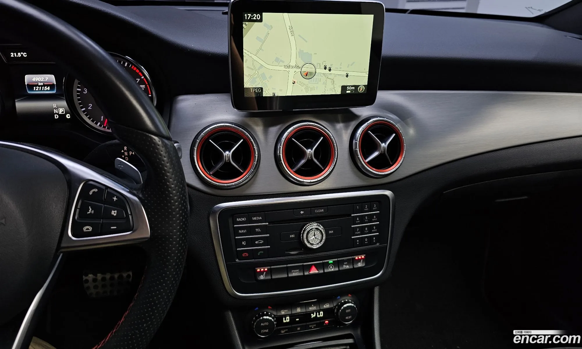 Mercedes-Benz CLA-Class C117 2016 — 20