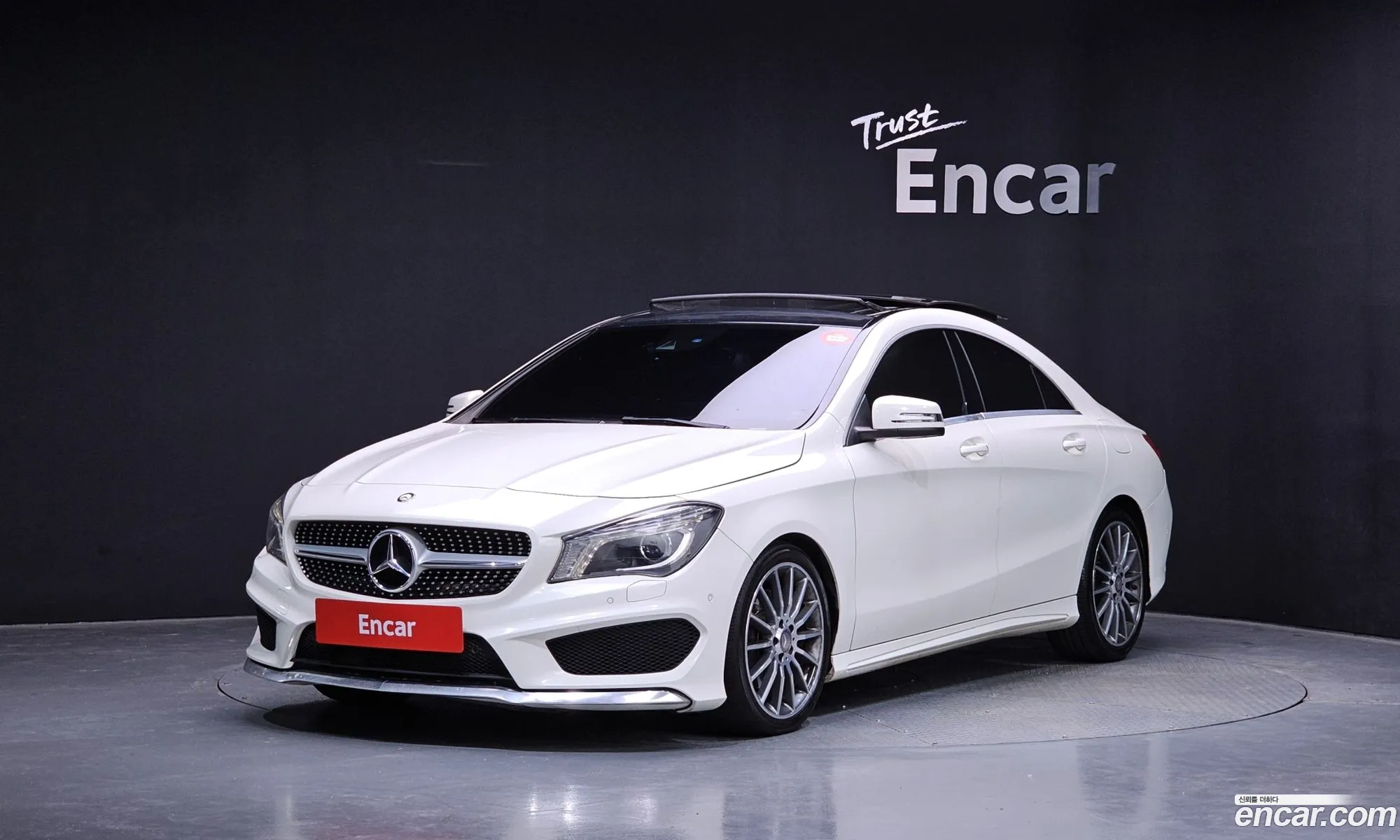 Mercedes-Benz CLA-Class C117 2016 — 16