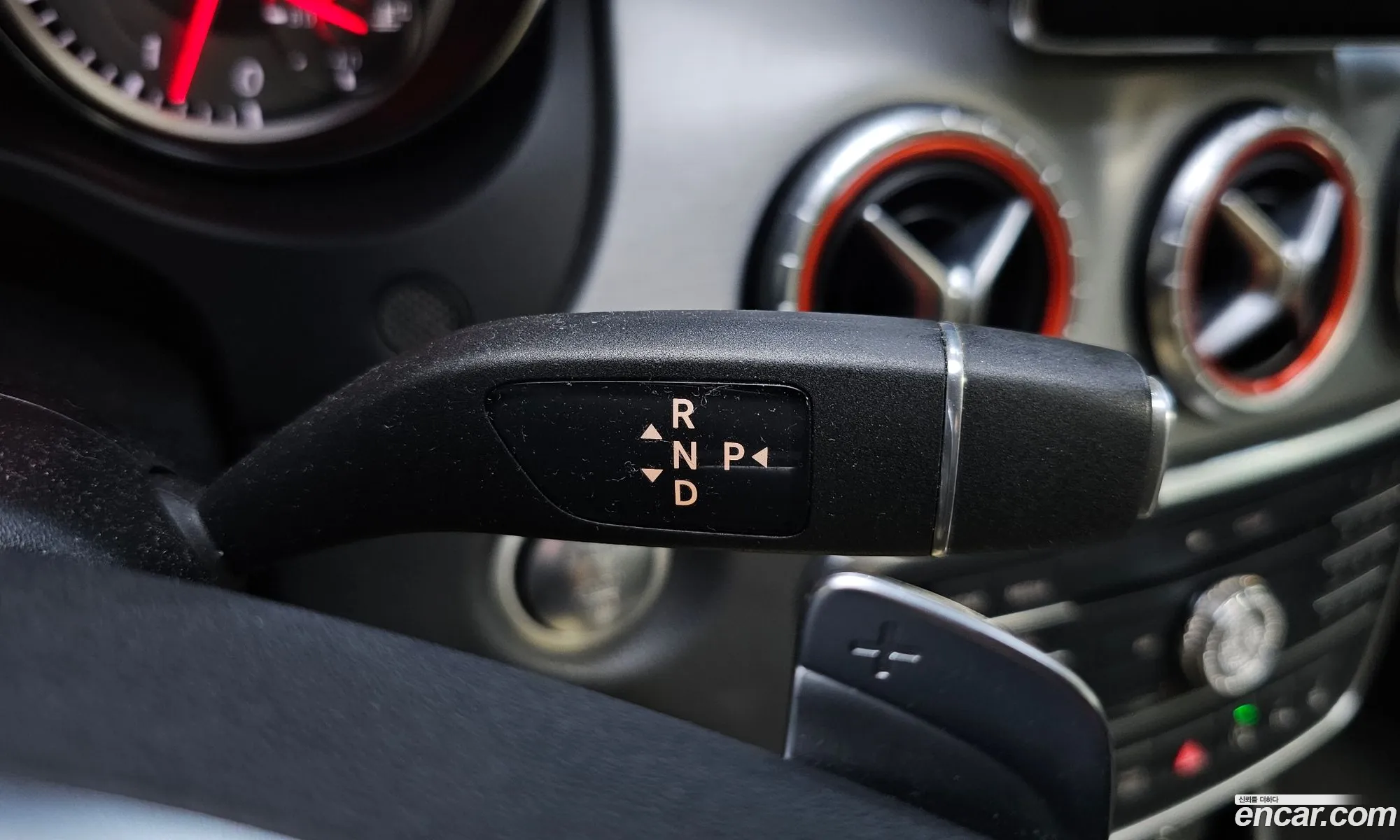 Mercedes-Benz CLA-Class C117 2016 — 2