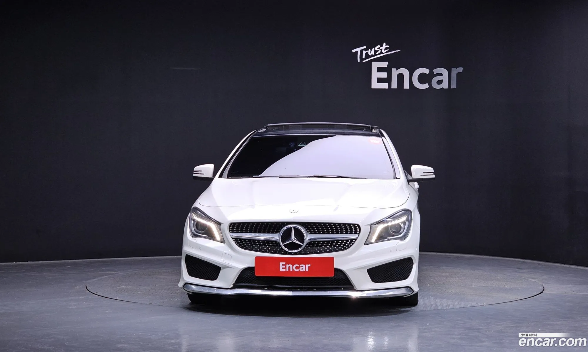 Mercedes-Benz CLA-Class C117 2016 — 3