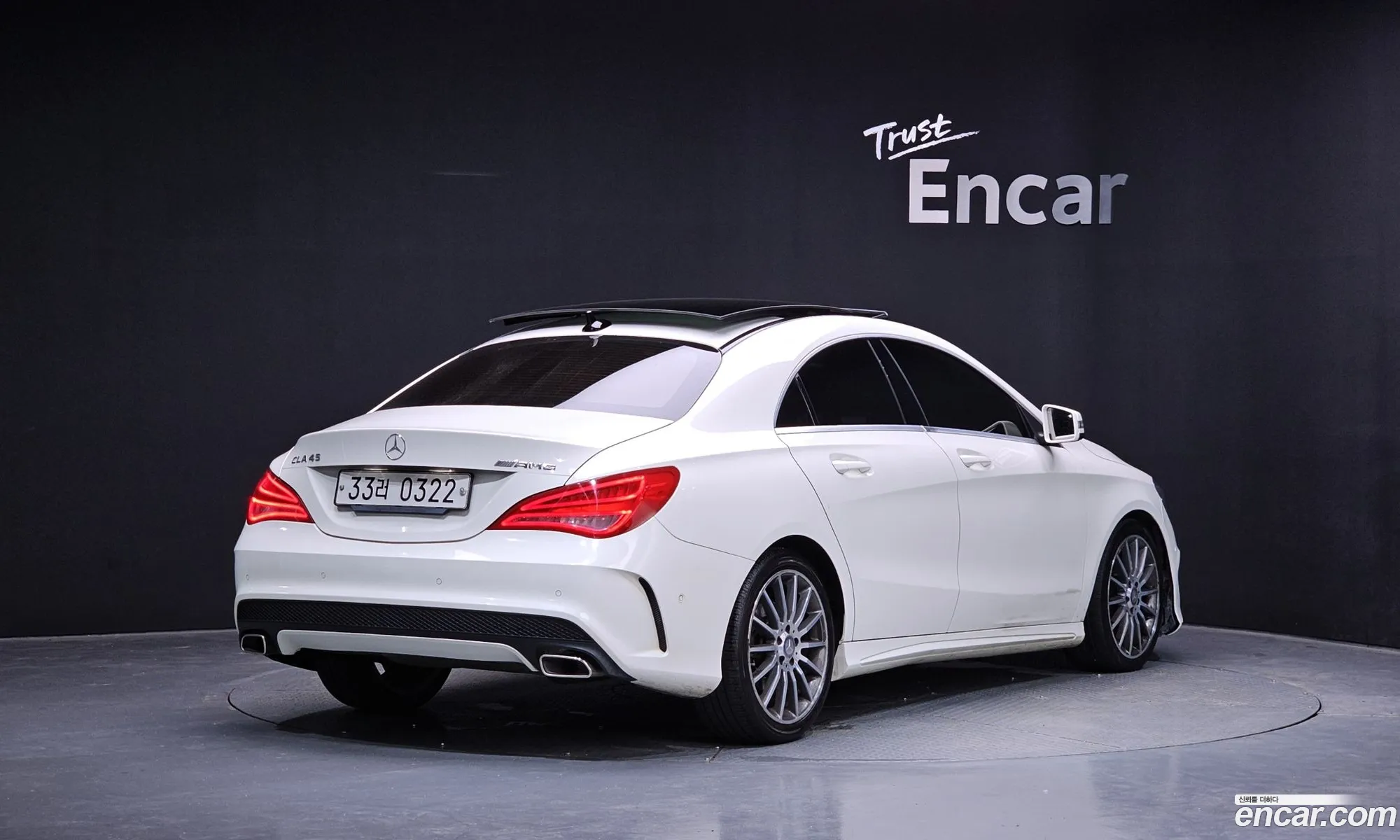 Mercedes-Benz CLA-Class C117 2016 — 11