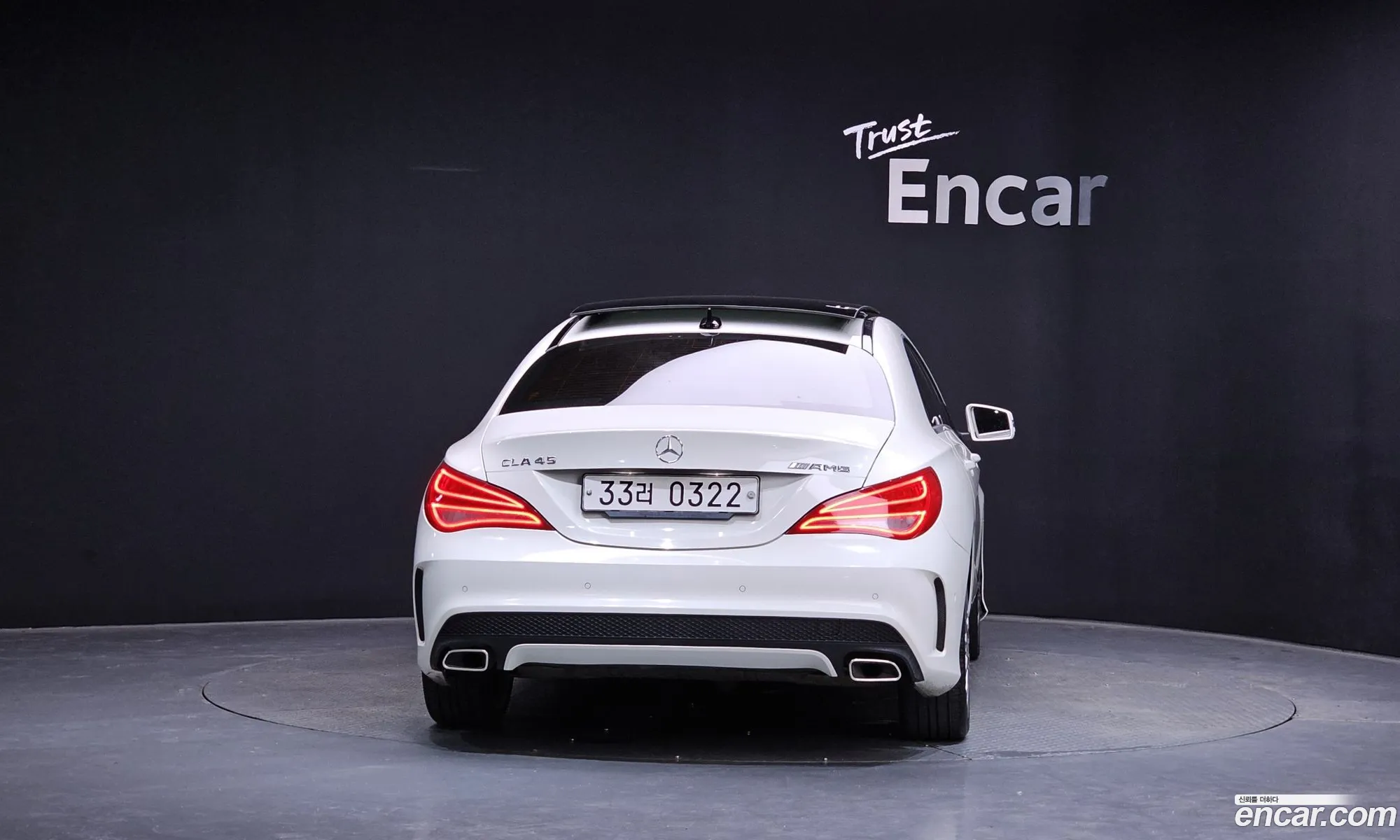 Mercedes-Benz CLA-Class C117 2016 — 18