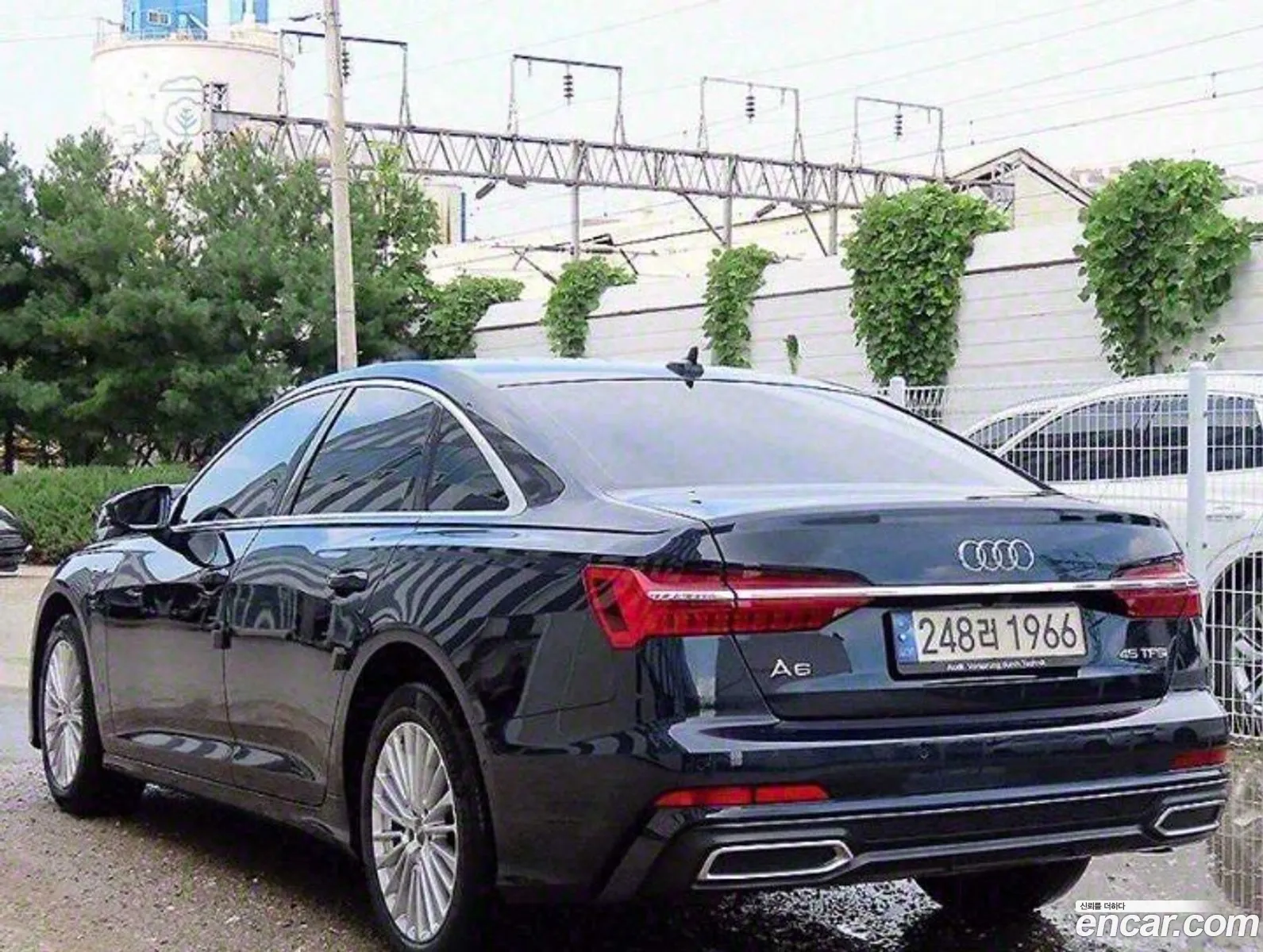 Audi A6 2020 — 19