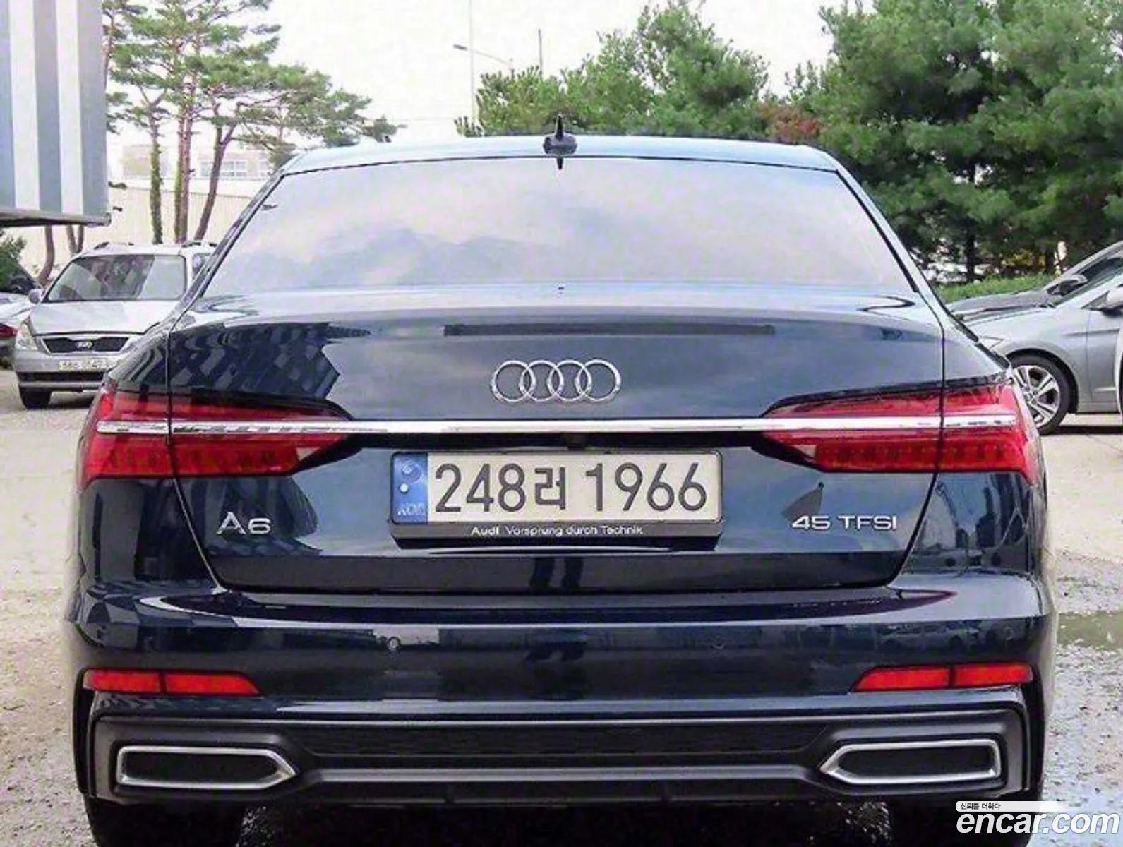 Audi A6 2020 — 12