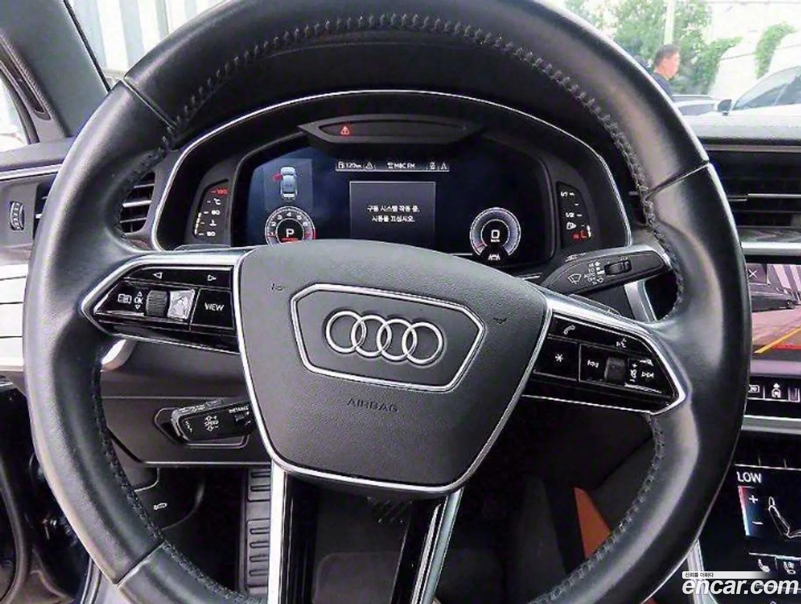 Audi A6 2020 — 17
